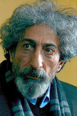 Ahmet Uğurlu portrait