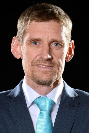 Rolf Aldag portrait