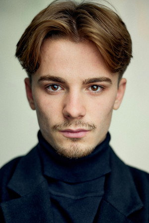 Dylan Duffield portrait