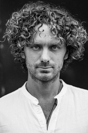 Sjoerd Dragtsma portrait