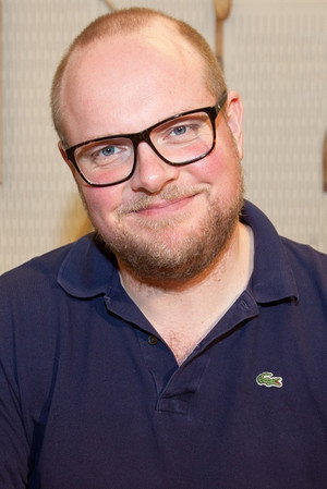 Steinar Sagen portrait