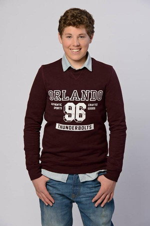 Timo Wils portrait