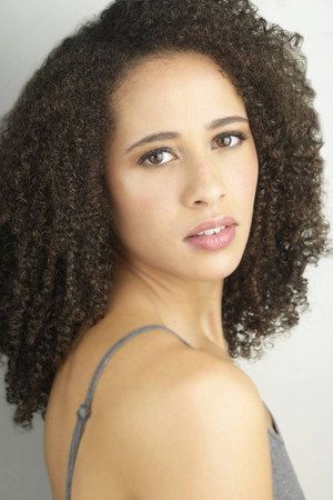 Jasmine McLeish portrait