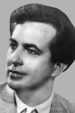 Mykhailo Zadniprovskyi portrait
