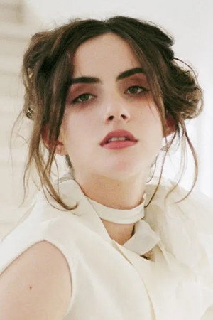 Zoë Bleu Sidel portrait