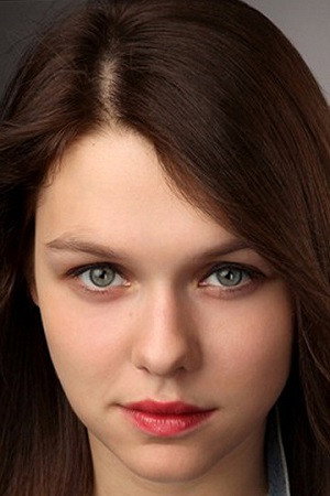 Alexandra Lupashko portrait