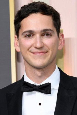 Matthew Friend portrait