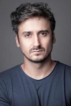 Jorge Pobes portrait