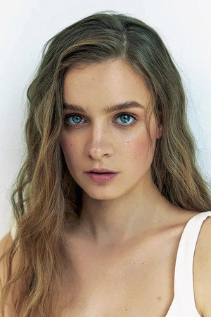 Anna Zavtur portrait