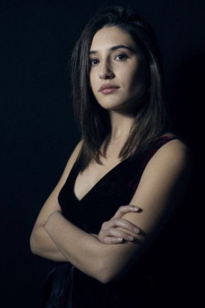 Angela Fontana portrait