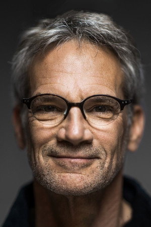 Jon Krakauer portrait