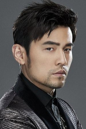 Jay Chou portrait