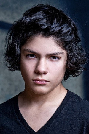 Lucius Hoyos portrait