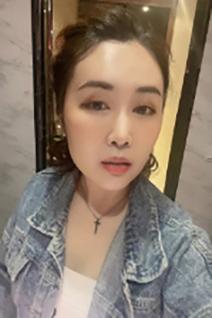 Chenxi Liao portrait