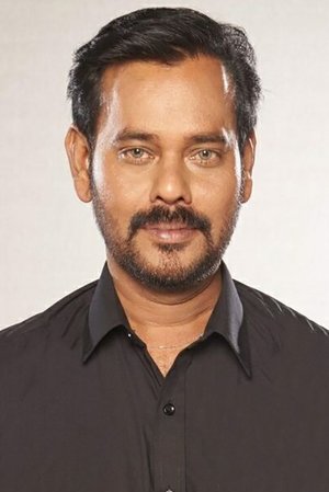 Natarajan Subramaniam portrait