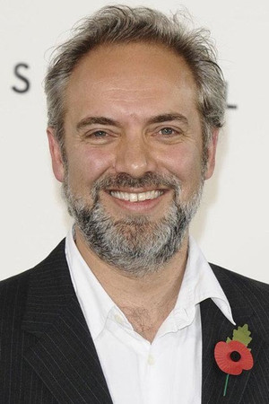 Sam Mendes portrait