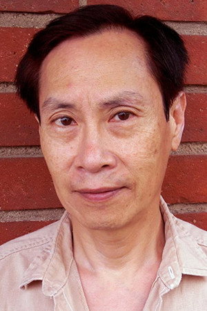 Peter Chen portrait
