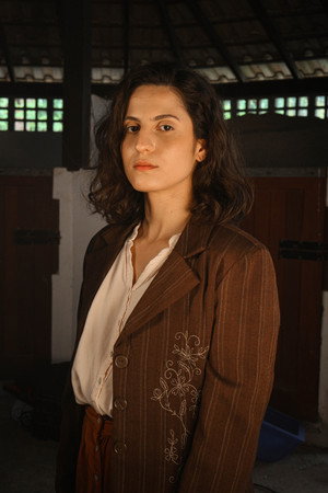 Melissa Versari portrait