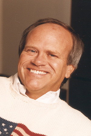 Dick Ebersol portrait