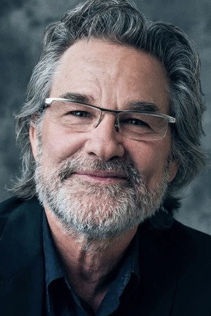 Kurt Russell portrait