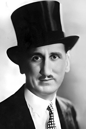 Jack Coogan Sr. portrait