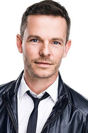Paul Fox portrait