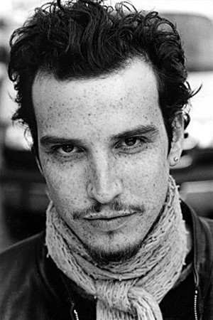 Brian Maya portrait