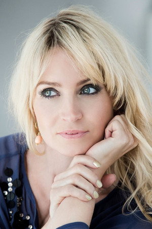 Annette Heick portrait