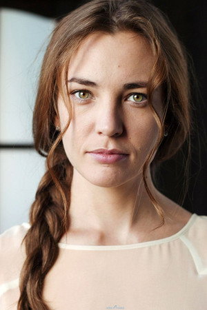Anna Shepeleva portrait