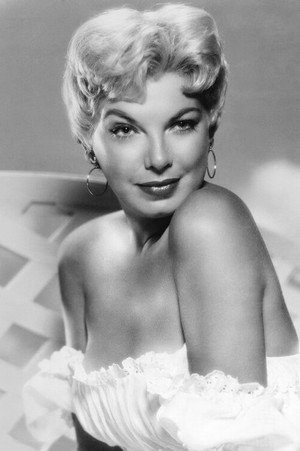Barbara Nichols portrait
