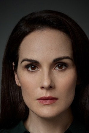 Michelle Dockery portrait
