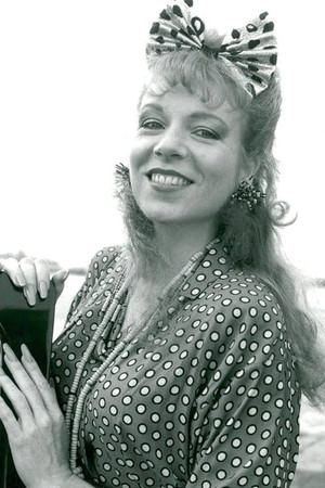Gilly Coman portrait