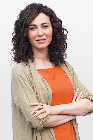Evrim Doğan portrait
