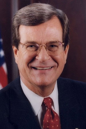 Trent Lott portrait