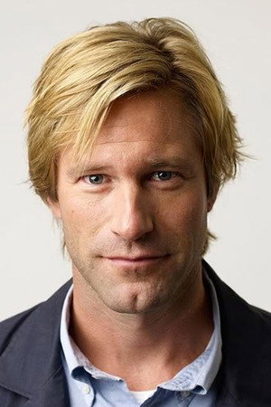 Aaron Eckhart portrait