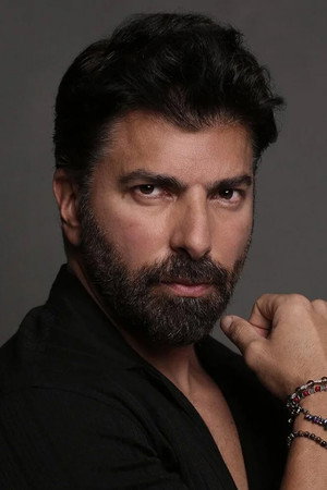 Cenk Torun portrait