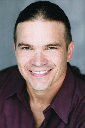 Curtis Wayne portrait