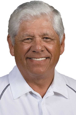Lee Trevino portrait