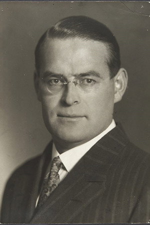Oiva Soini portrait