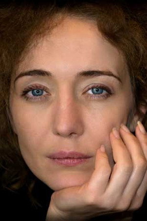 Anna German portrait