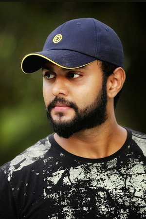 Karthik Attaavar portrait