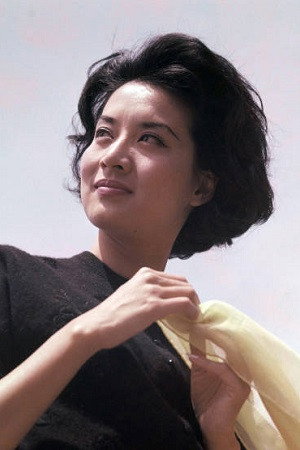 Lucilla Yu Ming portrait