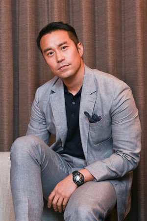 Joseph Chang Hsiao-Chuan portrait