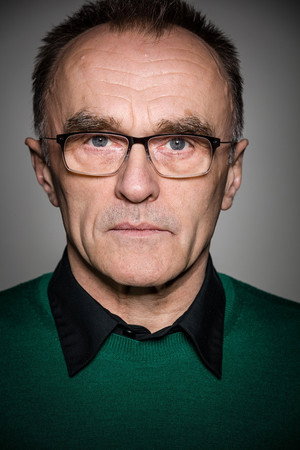 Danny Boyle portrait