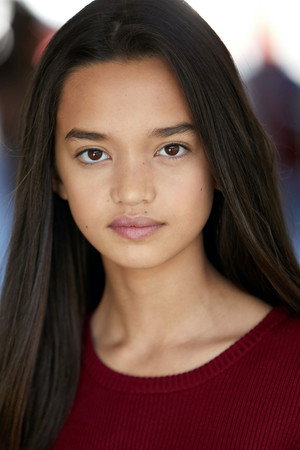 Sophia Hammons portrait