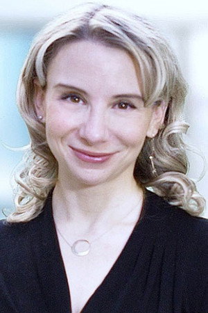 Sarah Saltzberg portrait