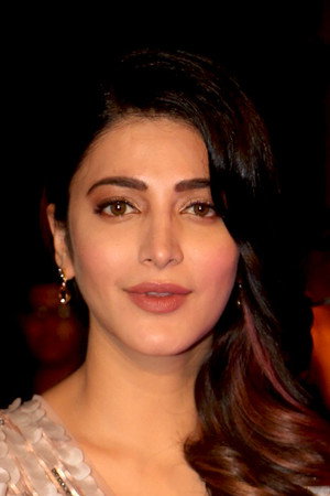 Shruti Haasan portrait