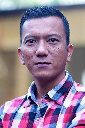 Teuku Rifnu Wikana portrait