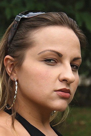 Mariana Kriguer portrait