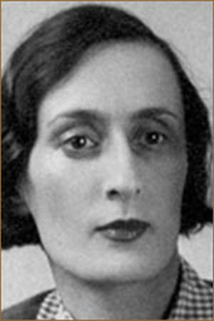 Eva Sinelnikova portrait